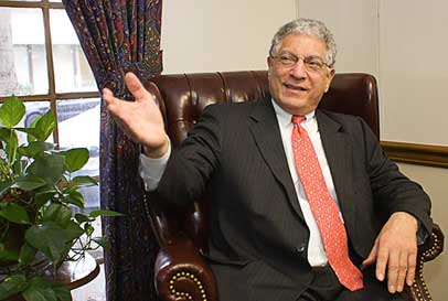 C. Anthony Phillips, President